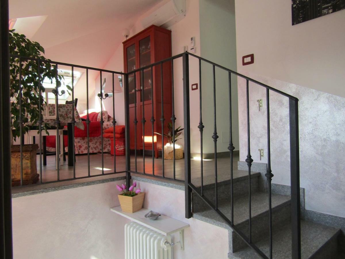 Lucy'S House Appartement Bellano Buitenkant foto